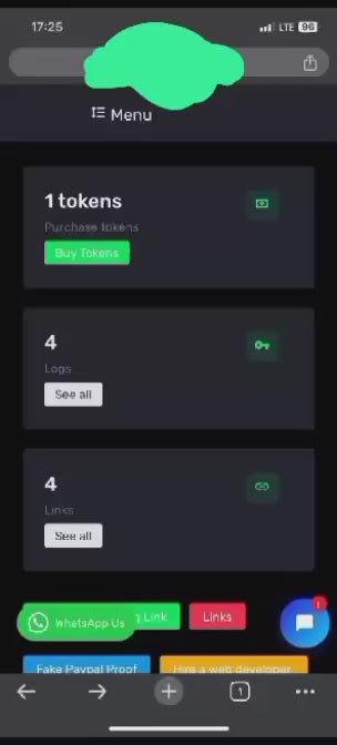 Hacking tools for all social media accounts
